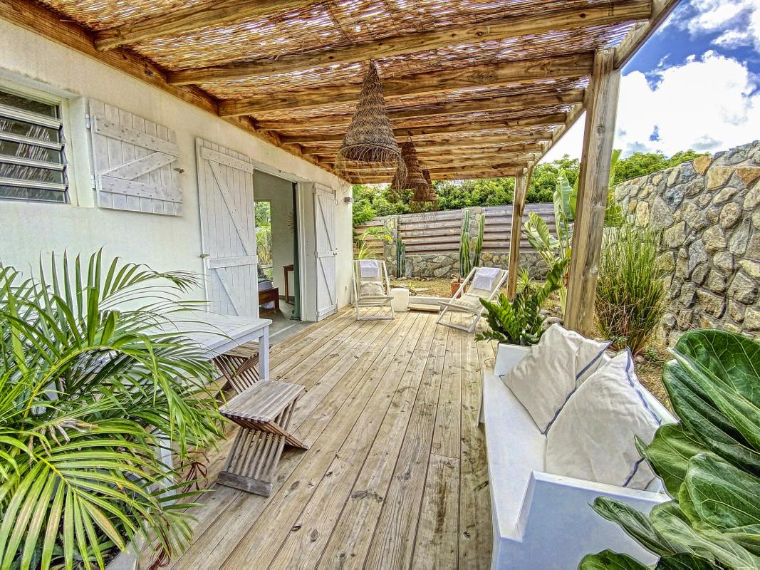 Location Villa Cul de Sac Saint Martin-terrasse-27